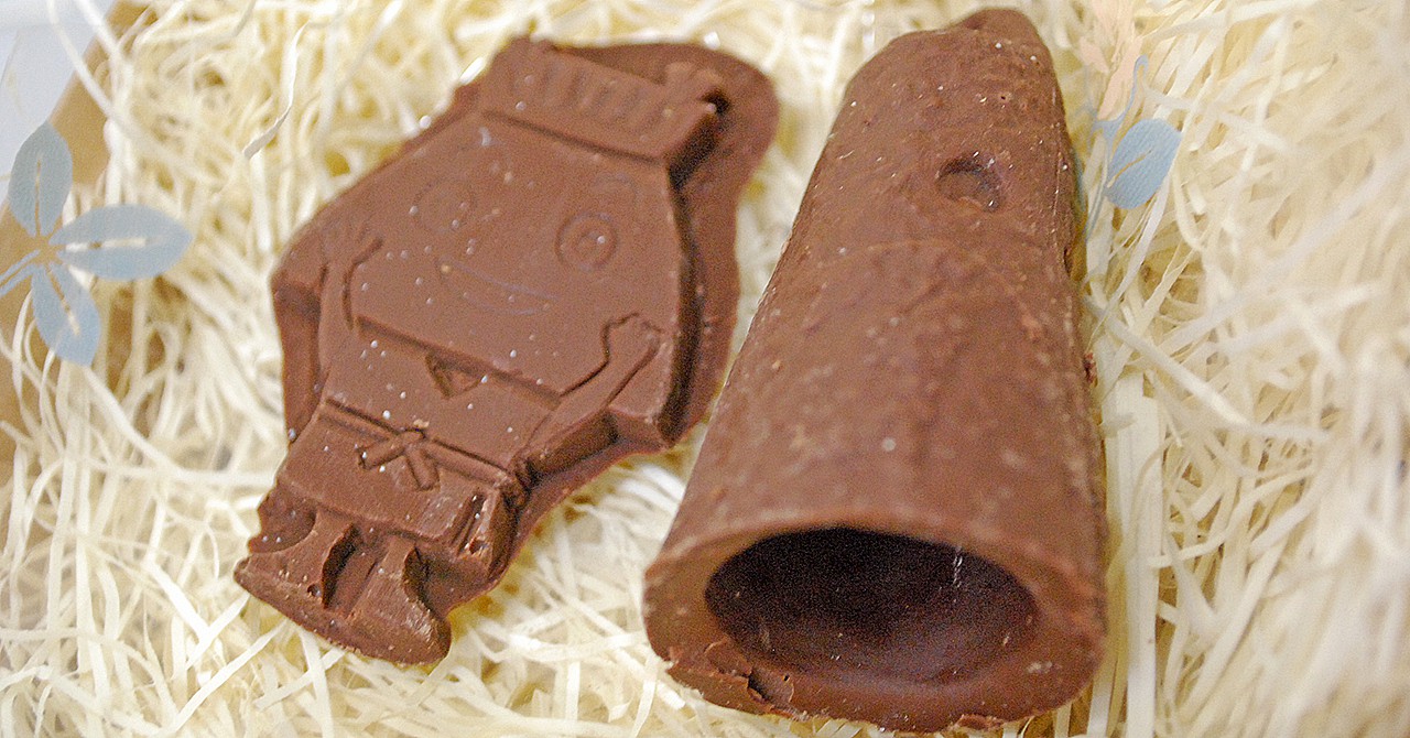 ワークショップ「小銅鐸チョコをつくる」 ｜ 静岡市立登呂博物館